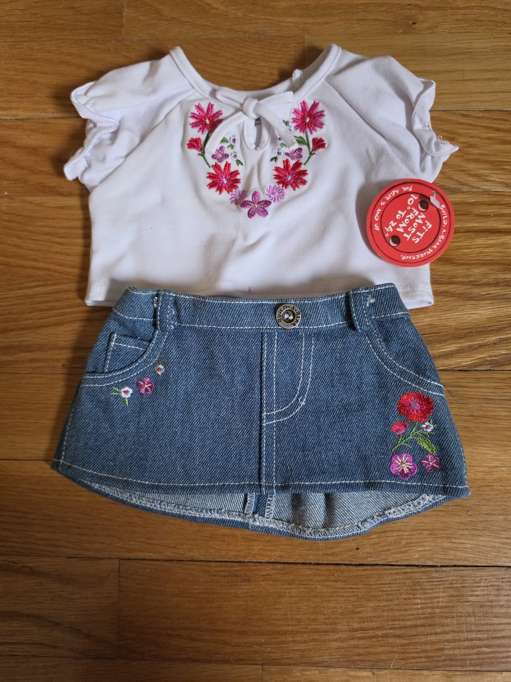 Build-A-Bear Outfits!